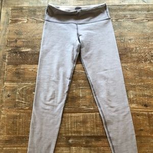 Lululemon Wunder Under || Gray || Size 4